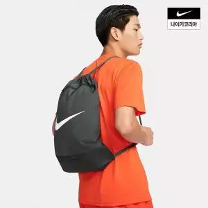 남성 나이키 브라질리아 95 트레이닝 짐 색18L DM3978068