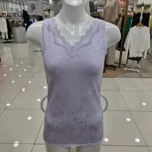 [비비안]인견 쿨소재  여성런닝 RU7391VIO_SH