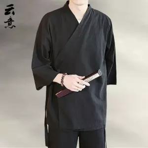 남성 생활한복 법복 두루마기 저고리 절복 개량한복