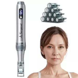 세르간드 0.25mm 더마 롤러 펜 바늘 길이는