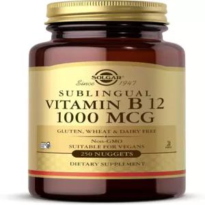 솔가 비타민 B12 1000mcg  250정