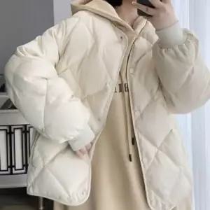 [텐바이텐]캐주얼한 라이닝스티치퀼팅 트렌디한 패션 데일리룩 재킷 퀼팅 웰론