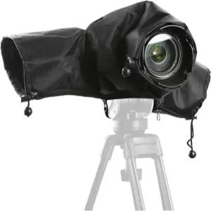 캐논 EOS 니콘 소니 올림푸스 펜탁스 및 파나소닉 DSLR 카메라와 호환되는 동봉된 핸드 슬리브가 있는 Movo
