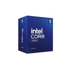 인텔 코어 울트라 5 데스크톱 프로세서 235 14코어(P 코어 6개 + E 8개) 최대 5.0GHz