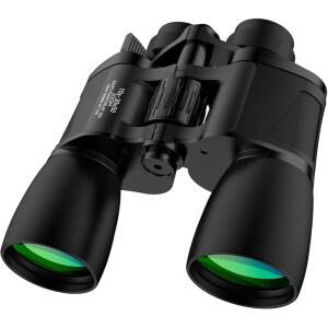 [미국배송] 성인용 MLIGHT 10-30X50 줌 쌍안경 조류 관찰 사냥 야외 활동 하이킹 콘서트 대형 뷰 / 방수 BAK7 프리즘 FMC 렌즈 저조도 야간 시력