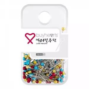 바이하츠 칼라진주핀 AP / 세트용 / 37566