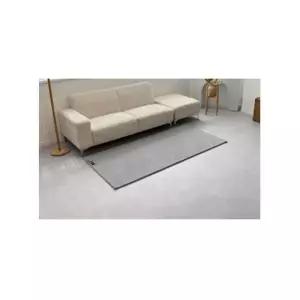 [텐바이텐]사계절구들장 러그 카페트 매트 그레이 1인용 103x200cm 원난방
