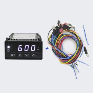 XMT-7100 PID 및 케이블, 커피 머신 란실리오 실비아 가기아용 온도 조절기 포함)