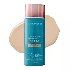 콜로사이언스 토탈 프로텍션 페이스 쉴드 플렉스 SPF 50 1.8 fl. oz.