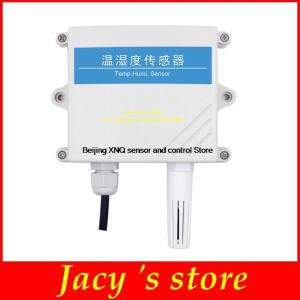 온도 및 습도 트랜스미터 센서 4-20mA 0-10V 0-5V RS485 출력