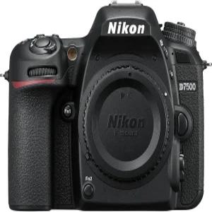 니콘 D7500 DX 포맷 디지털 SLR 본체
