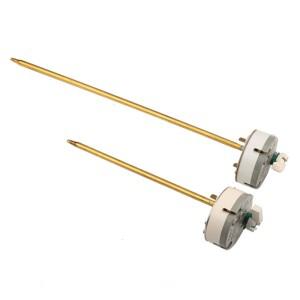 30-80 ° C Ariston 온수기 플러그인 푸시 온도 조절기 - 가전 제품용 160mm210mm265mm 컨트롤러 스위치