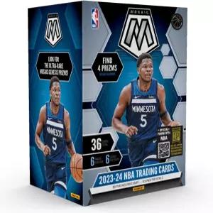 2023-24 파니니 모자이크 농구 NBA 블래스터 박스