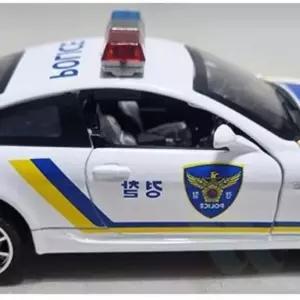 문열리는 자동차 장난감 문열리는미니카 경찰놀이장난감
