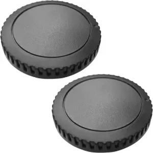 Body Cap Cover for Canon EF-S EOS 90D 80D 77D 70D 60D 5Ds 1DX 5D 7D / 6D Mark II III 200D Rebel T7
