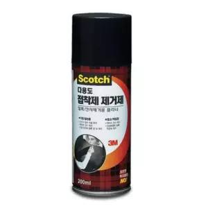3M 스카치 다용도 접착제 제거제 200ml / 200ML(30개입)