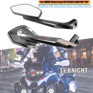 bmw 호환 Waterbird R1250GS/ADV/HP호환 719 반사경 40주년 기념 반전 미러 CNC