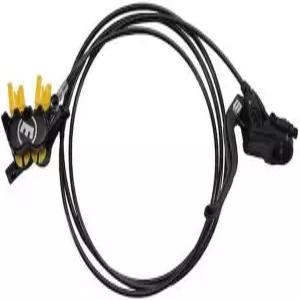 Magura MT5 2 핑거 경량 알루미늄 자전거 브레이크 레버 왼쪽/오른쪽에서 사용 가능 케이블 길이 200mm