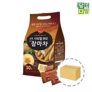 (무배) 광야식품 시리얼귀리 안동 참마차 30스틱 1BOX (12개입)