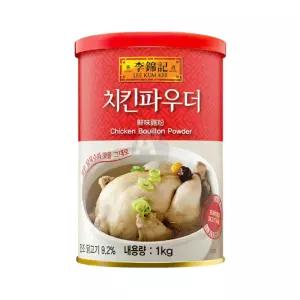 X 치킨파우더 12개 이금기 1kg