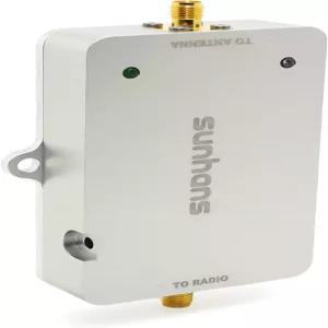 LoRaWan 모듈용 Sunhans 915MHz Lora Flram 신호 증폭기 부스터 1000mW IOT 송신기 부스트 헬륨 마이너