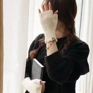 핸드 워머 여성장갑 방한넥워머 털실 손워머 겨울워머 겨울워머 손워머 털실 손장갑