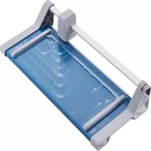 Dahle 507 개인용 로터리 트리머 12인치 절단 길이 7장 용량 자체 연마 자동 클램프 독일 엔지니어링 종이