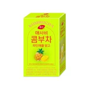 동서 애사비 콤부차 파인애플망고 10T(12개입)