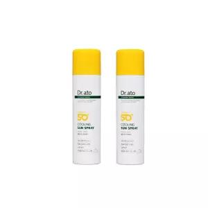 수분보충 닥터 아토 쿨링 선 스프레이 150ml x 2