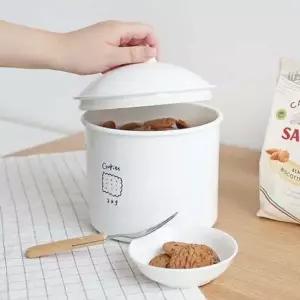 간식 견과류 커피 강력 밀폐보관 Jar 캐니스터 2.8L 간식보관