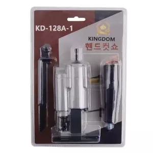 핸드컷쏘 임팩아답터 킹덤 KD-128A 임팩 충전드릴 컷쇼 공구 전동