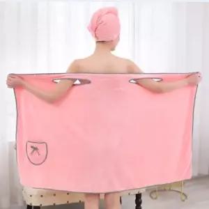 타올 골프장 목욕 샤워용품 가운 터번 여름샤워가운 여름 3초