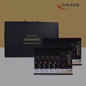 바다마음 양념 곱창김 선물세트