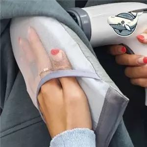 편리한 스팀 다림질장갑 간편한 옷 제거용 스팀다리미장갑