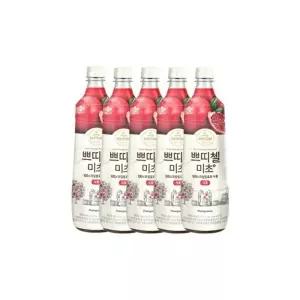 쁘띠첼 미초 석류 900ml 5EA