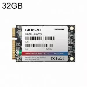 [골드스마일]내장형SSD (벌크) GKX570 mSATA 32GB TLC 리뷰안ssd wdssd m.2ssd ssd1t