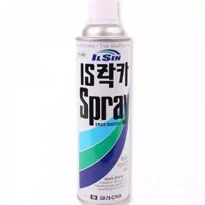 [골드스마일]목재 다용도 무광 페인트 스프레이 공업용 락카 금속 공업용락카