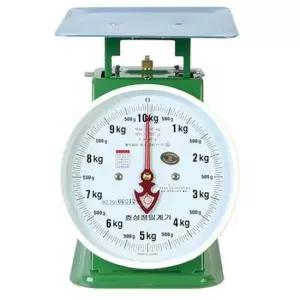 72296 지시저울 지시저울 2kg 측정 저울 단순저울