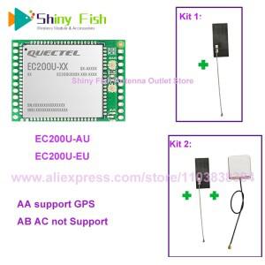 Quectel LTE Cat 1 EC200U-AU IoT/M2M 최적화 모듈 시리즈 보드 GPS 지원