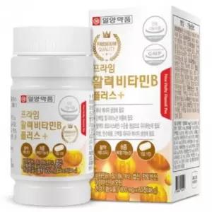 활력비타민B (일양약품)프라임 플러스