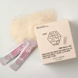 33개 (66g) 유산균 스틱포 핑크소금