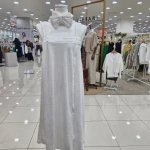 [비비안]면 레이온 혼방 여성 샤워가운 GW8909_SH