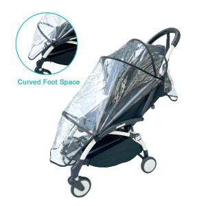 YOYO YOYO2 YOYO3용 바람 STOKKE 커버 레인 유모차