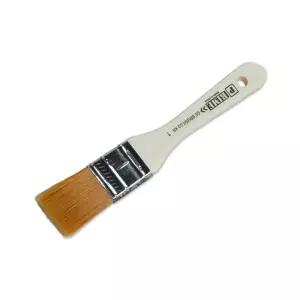 PRIME 빽붓 1호(25mm) 페인트붓 평붓 젯소붓 청소붓 막붓