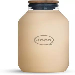 JOCO 플라스크 벨벳 그립 20온스 (600ml) (앰버라이트)