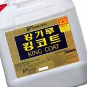 타일 코팅제 코팅왁스 바닥 코팅제 광택제 18.75L K