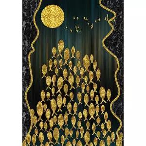 황금물고기들의 귀환 직소 퍼즐 1000피스