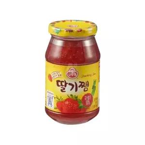 WL 오뚜기 딸기잼 850g X 8개 WFLQQTV