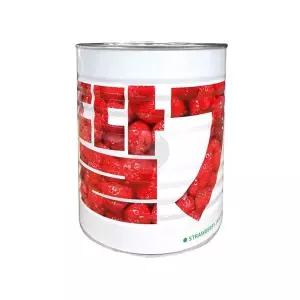 WL 가림산업 딸기잼 3kg X 6개 대용량 업소용딸기쨈 과일잼 스트로베리잼 스트로배리쨈 WFLQQUB