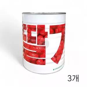 WL 가림산업 딸기잼 3kg X 3개 대용량 업소용딸기쨈 과일잼 스트로베리잼 스트로배리쨈 WFLQPYE
